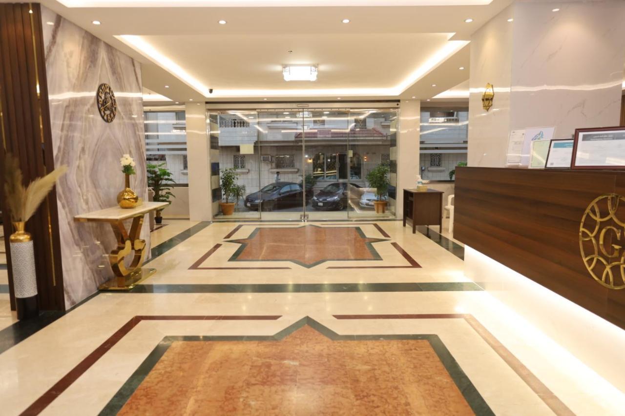 Gold Palace Serviced * Jeddah