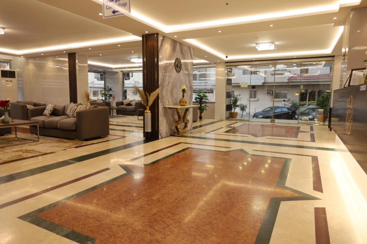 Gold Palace Serviced Aparthotel Jeddah