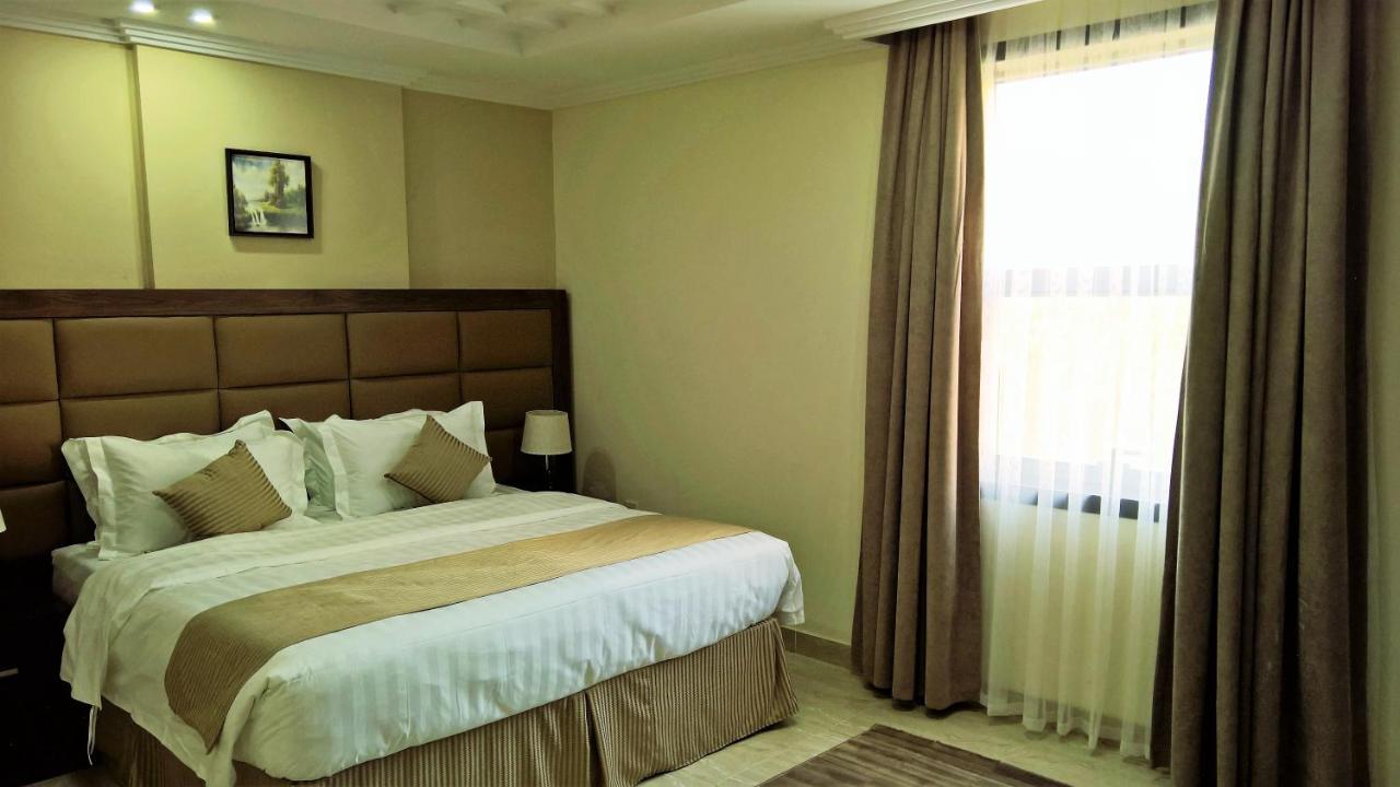 Gold Palace Serviced * Jeddah