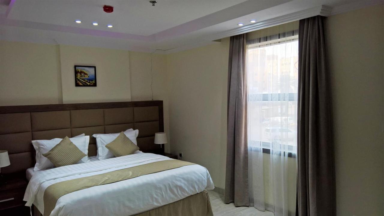 Gold Palace Serviced Aparthotel Jeddah